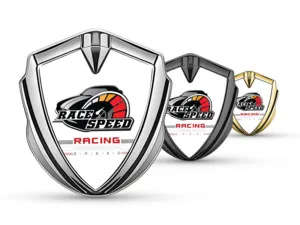 Emblem Silicon Badge Pro Style Limited Edition